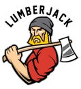 Lumberjack Royalty Free Stock Photo