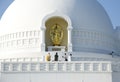 Lumbini Peace Pagoda