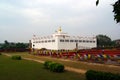 Lumbini Vana is World cultural heritage