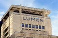 Lumen Technologies Regional Headquarters in Downtown St. Paul, Minnesota Royalty Free Stock Photo