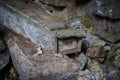 Lumiang Burial Cave, Sagada, Luzon, Philippines