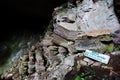 Lumiang Cave coffins - Philippines