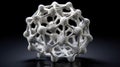 Luminary Geometry: The Transcendent White Biogenic Dodecahedron