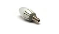 Luminescent light bulb, two pin