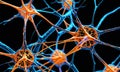 Luminescent Neuronal Network