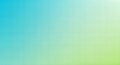 Gradient Grid Background: Blue to Green Royalty Free Stock Photo