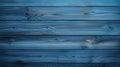Luminous Brushstrokes: Dark Blue Wooden Planks Background