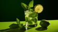 Luminous Mojito: Handcrafted Designs With Bold Chromaticity