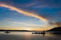 Lummi Island Sunrise