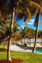 Lummus Park Miami Beach