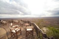 Lumo Conservancy Scenic View Kenya Royalty Free Stock Photo