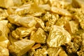 Lump Of Gold Mine