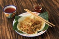 Lumpia Basah Bandung, Popular Traditional Street Food
