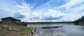 A Luna Lake Panorama, White Mountains, Arizona