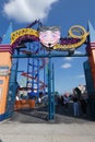 Luna Park in Coney Island