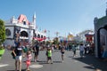 Luna Park, Melbourne Royalty Free Stock Photo