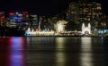 Luna Park Sydney Royalty Free Stock Photo
