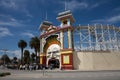 Luna Park in Sydney and Melbourne in Australia