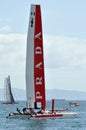 Luna Rossa: Prada Team