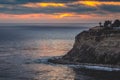 Lunada Bay at Sunset