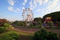 LUNAPARK Royalty Free Stock Photo