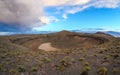 Nevada's Lunar Crater unique landmark