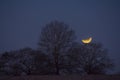 Lunar Eclipse January 2018 Alabama