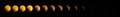 Lunar Eclipse Royalty Free Stock Photo