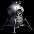 Lunar lander