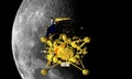 Lunar lander