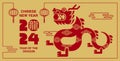 Lunar new year, Chinese New Year 2024 , Year of the Dragon