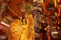 The images of Guanyin,Chinese god