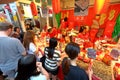 Singapore : Chinese New year shopping