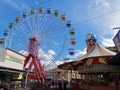 Luna Park @ Sydney Australia Royalty Free Stock Photo