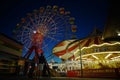 Lunar Park in Sydney Australia