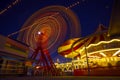 Lunar Park in Sydney Australia