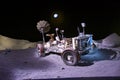 Lunar Rover Trainer