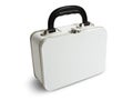 Lunch Box Royalty Free Stock Photo