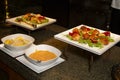 Lunch Buffet Appetizer Catering