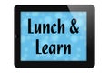 Lunch and Learn