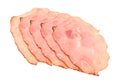 Lunch Meat Royalty Free Stock Photo