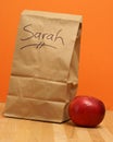 Lunch for Sarah