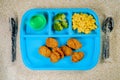 Lunch Tray Chicken Nuggets