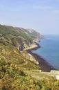 Lundy Island Royalty Free Stock Photo