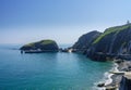 Tourists land from MS Oldenburg on Lundy Island in Devon