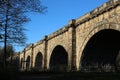 Lune Aqueduct, Lancaster Canal over River Lune