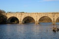 Lune Aqueduct, Lancaster Canal over River Lune