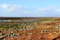 Lune Estuary and Plover Scar Lighthouse Lancashire