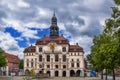 Luneburg Town Hall, Germany Royalty Free Stock Photo