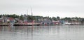 Lunenburg harbor